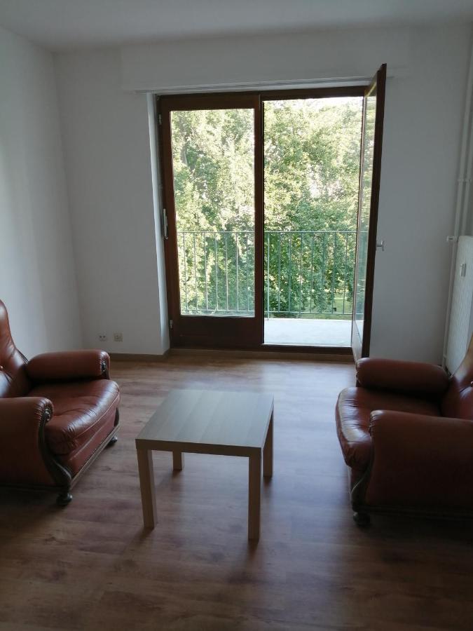 Appartement cosy arrêt de tram Saint-Louis Grenze Saint-Louis (Haut-Rhin) Exterior foto