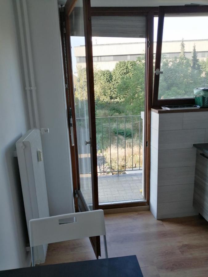 Appartement cosy arrêt de tram Saint-Louis Grenze Saint-Louis (Haut-Rhin) Exterior foto